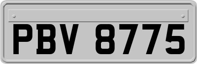 PBV8775