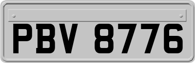 PBV8776