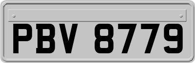 PBV8779