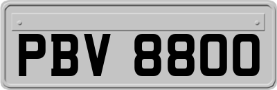 PBV8800