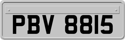 PBV8815