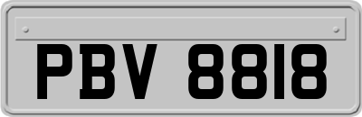 PBV8818