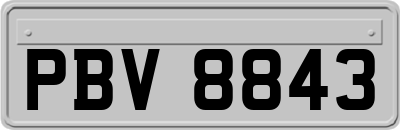 PBV8843