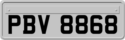 PBV8868