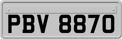 PBV8870