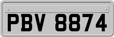 PBV8874