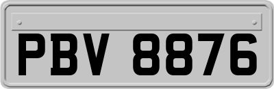 PBV8876