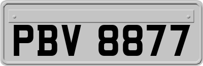 PBV8877