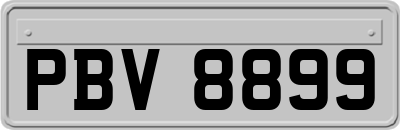 PBV8899