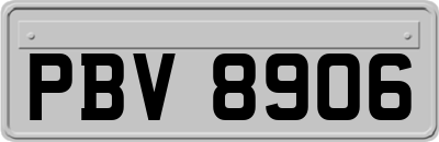 PBV8906