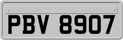 PBV8907