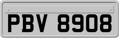 PBV8908