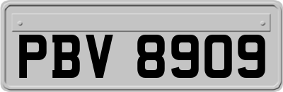 PBV8909