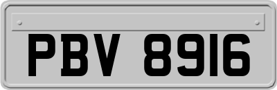 PBV8916