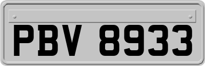 PBV8933