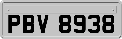 PBV8938