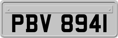 PBV8941