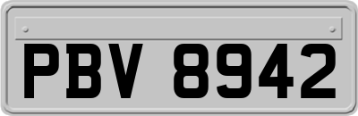 PBV8942