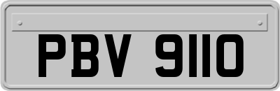 PBV9110
