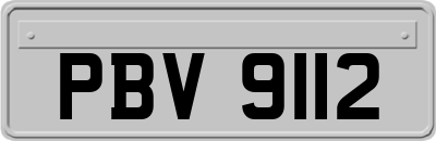 PBV9112