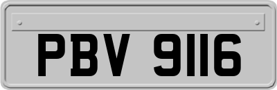 PBV9116