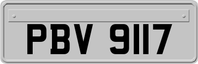 PBV9117
