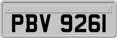 PBV9261