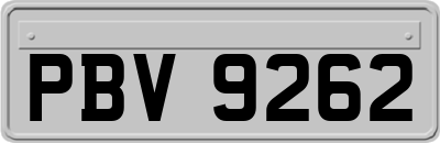 PBV9262