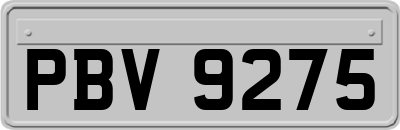 PBV9275