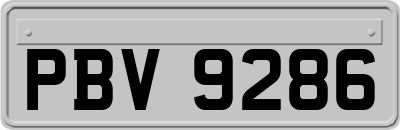 PBV9286