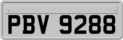 PBV9288