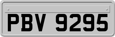 PBV9295