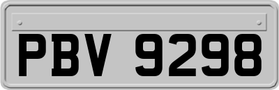 PBV9298