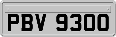 PBV9300