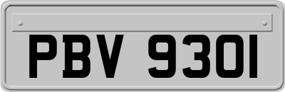 PBV9301