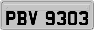 PBV9303