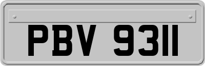 PBV9311