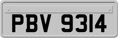 PBV9314