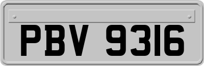 PBV9316