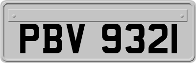 PBV9321