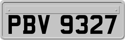 PBV9327