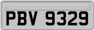 PBV9329