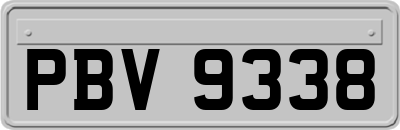 PBV9338