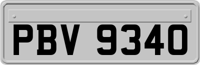 PBV9340