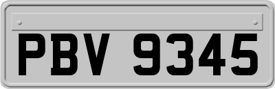 PBV9345