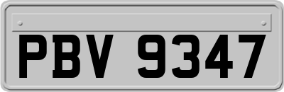 PBV9347