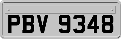 PBV9348