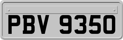 PBV9350