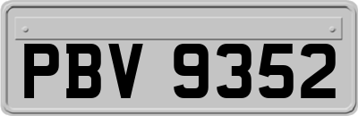 PBV9352