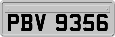 PBV9356